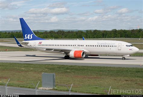 Ln Rrg Boeing P Scandinavian Airlines Sas Daniel Riederer