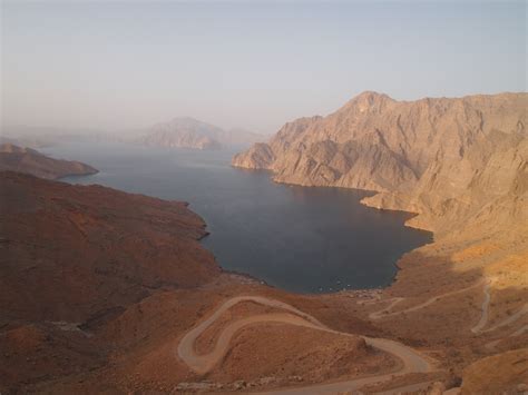 Musandam A Nomad In The Land Of Nizwa