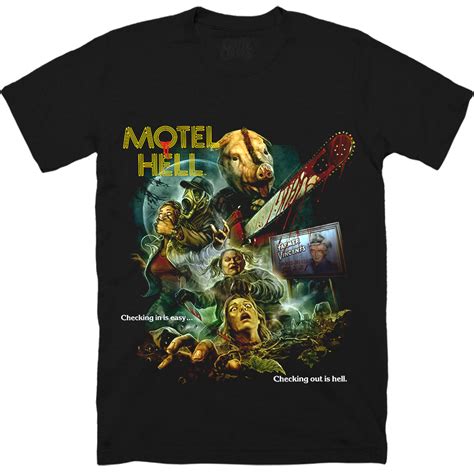 MOTEL HELL - CAVITYCOLORS, LLC