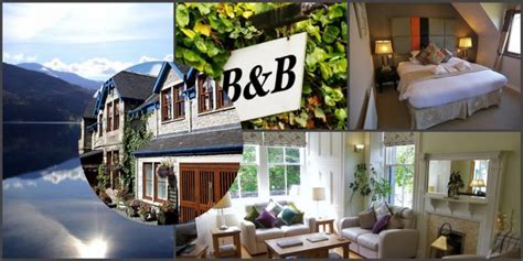 Pitlochry Bed and Breakfast - Rosemount Hotel | 01796 472302 Scottish ...