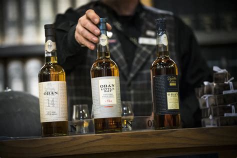 Oban Distillery | Argyll & the Isles | Wild About Argyll