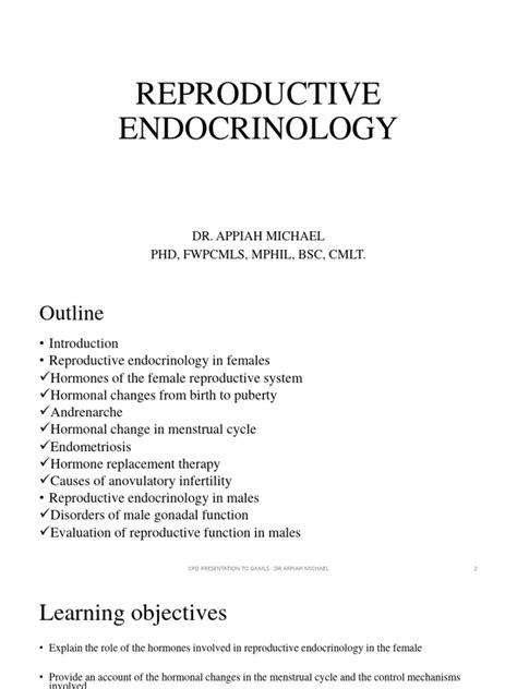 Reproductive Endocrinology Download Free Pdf Menstrual Cycle Luteinizing Hormone