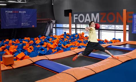 Open Jump Pass Or Party Sky Zone Murfreesboro Groupon