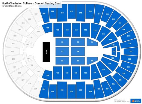 Oc Coliseum Seating Chart