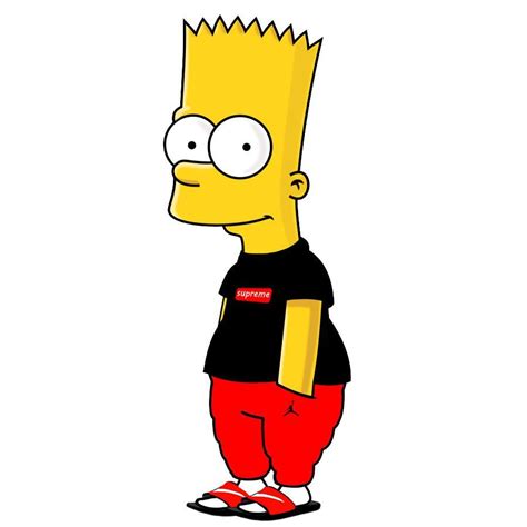 Bart Simpson Wallpaper Discover More American Animated Bart Simpson