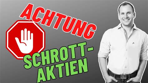 Achtung Meme Aktie So Erkennst Du Schrott Aktien In Unter 3 Minuten