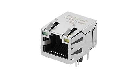 Tmj Aenl Taoglas Industrial Connector Base T Rj