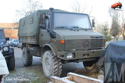 Foto Unimog 435 Van Bundeswehr Unimog Museum TruckFan