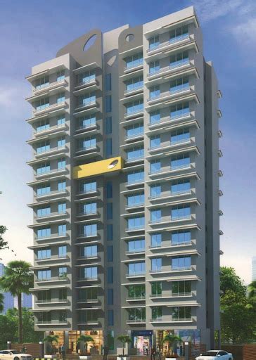 Buy Bhk Apartment In Hiral Legacy In Kandivali West Mumbai Suburbs