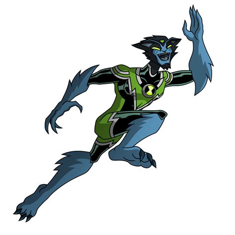 Ben 10 Omniverse Fast Track