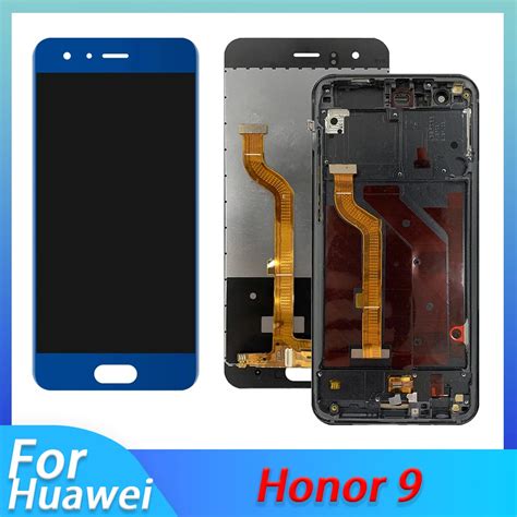 Lcd Display Touch Screen Digitizer Assembly Huawei Honor Stf L Stf