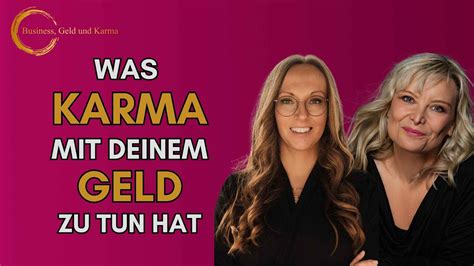 Karma Und Dein Kontostand Onlinekongress Das Karma Des Geldes