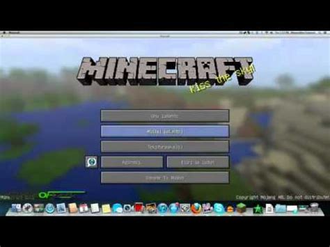 Minecraft How To Install Nodus Client Mac Youtube