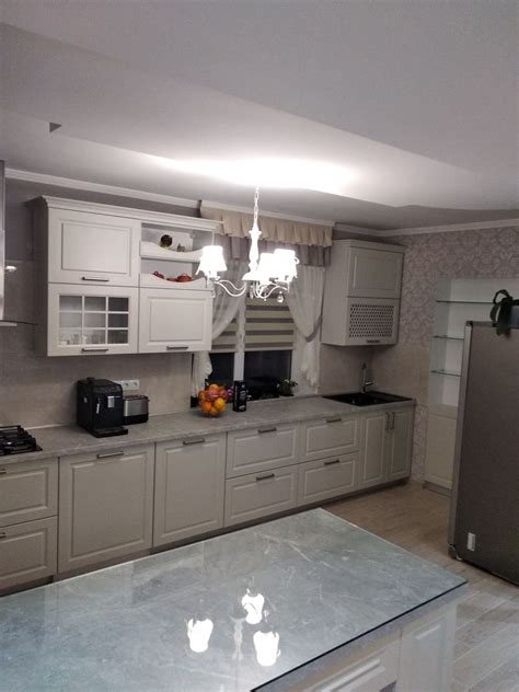 Современные кухни на заказ Кишинев, Молдова