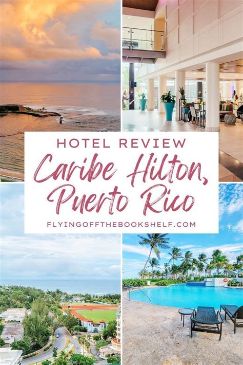 Hotel Review Caribe Hilton In San Juan Puerto Rico Artofit