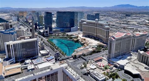 Renderings Released Of Las Vegas Strip Change Amid Super Bowl