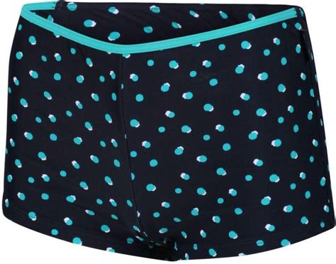 Regatta Aceana Bikini Shorts Navy Dot Print Pris