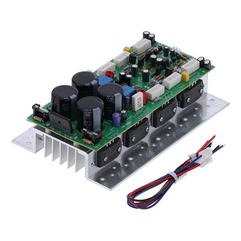 Eujgoov Mini Audio Amplifier Board Dual Channel Stereo Module