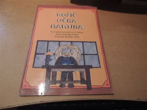 BoŽiČ OČka Martina L N Tolstoj ZaloŽba OgnjiŠČe 1994