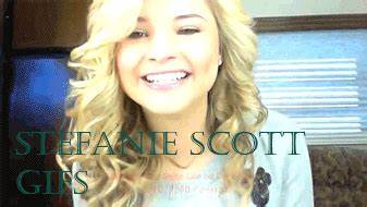 Fuck Yeah Stefanie Scott