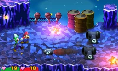 Mario Luigi Superstar Saga Gli Scagnozzi Di Bowser Anteprima