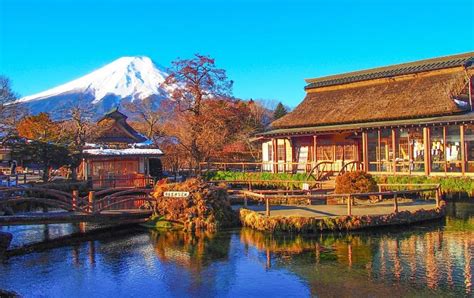 【1人成團】富士山打卡一日遊｜河口湖天上山公園纜車＋忍野八海＋羅森便利店＋淺間公園｜贈送富士山泉草餅一個 東京出發 Kkday