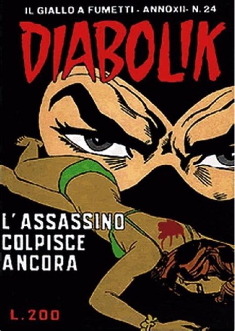 Pin Di Daniele Segala Su Comics Diabolik Diabolik Fumetti Copertina