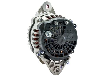 Navistar International Electrical Parts Delco Remy Alternator Si