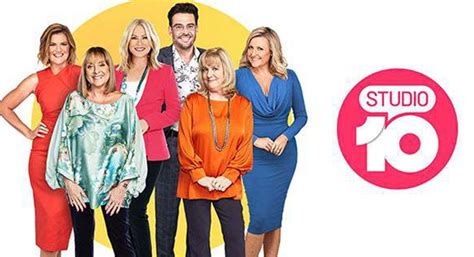 Mercado On Tv 10 News And Studio 10 Turmoil Return Of Sarah Lancashire