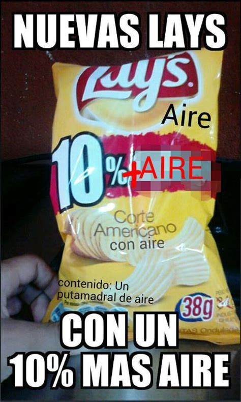 Lays Meme Subido Por Leodaniel555 Memedroid