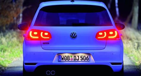 Modificaciones Volkswagen Modificacion Pilotos Traseros Golf VI Leds