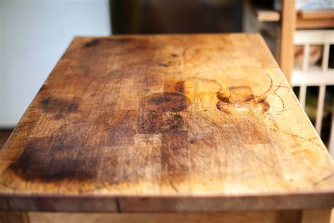 How To Care For Butcher Block Countertops Artofit