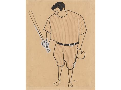 Babe Ruth Hit A Home Run With Celebrity Product Endorsements