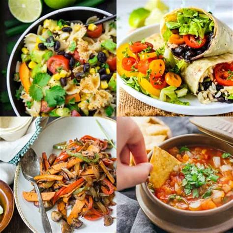 Vegan Mexican Food - 38 Drool-Worthy Recipes! - Vegan Heaven