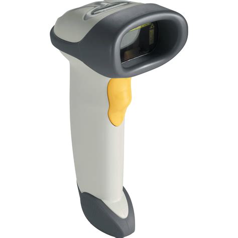 Motorola Symbol Ls2208 Bar Code Reader With Usb