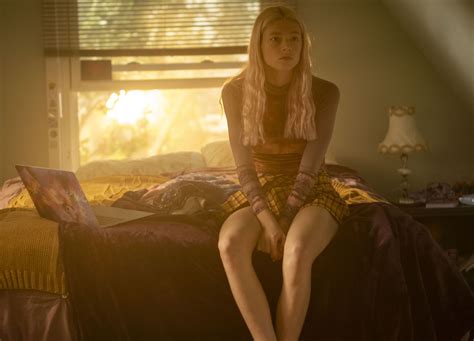 Euphoria Hunter Schafer Barbie Ferreira On Making The Hbo Series