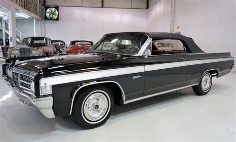 1963 OLDSMOBILE STARFIRE CONVERTIBLE – Daniel Schmitt & Co. Classic Car ...