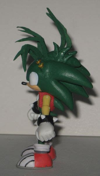 Sonic Underground Manic Plush