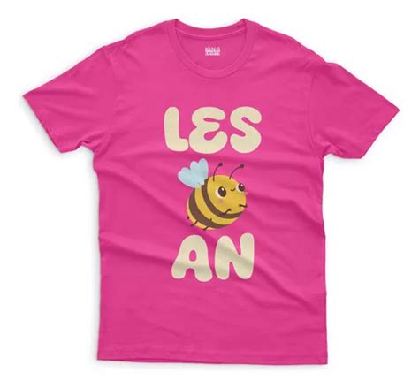 Playera Marcha Lgbt Lesbian Pride Abeja Amarilla V1 MercadoLibre