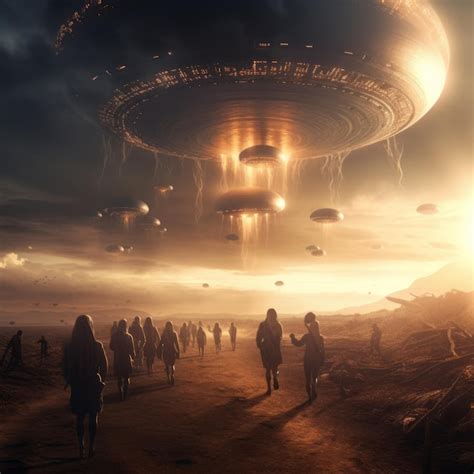 Invading Aliens Images Free Download On Freepik