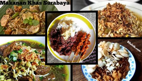 Kuliner Khas Surabaya Atau Kota Pahlawan