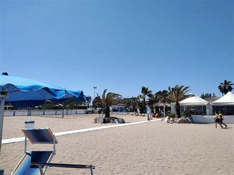 Stabilimento Balneare Il Gabbiano San Felice Circeo Restaurant