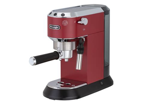 Máquina de Café Manual DELONGHI EC685.R (15 bar) | Worten.pt