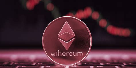 Ethereum Plunges 7 As FTX Drainer Dumps ETH For Bitcoin Decrypt