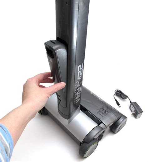 Gtech Airram Cordless Vacuum Cleaner Review The Gadgeteer