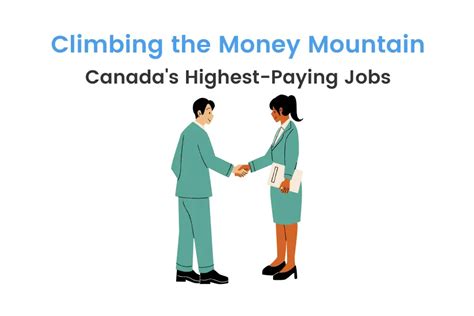 List Of Highest Paying Jobs In Canada Idreamcareer