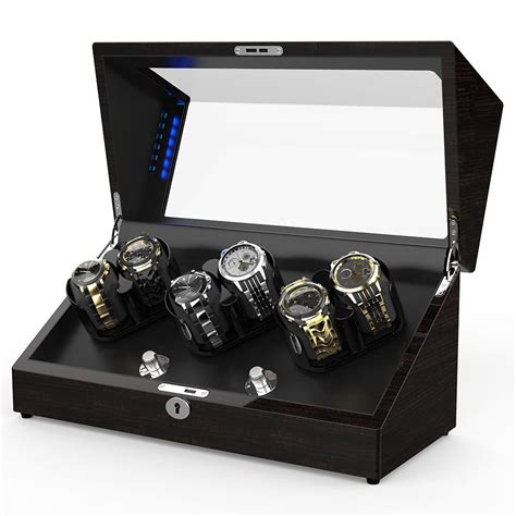 Buy TRIPLE TREETRIPLE TREE Watch Winder For Rolex Automatic Watches