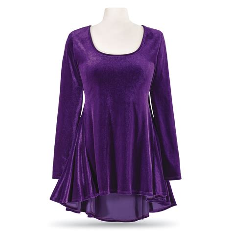 Pf7137 Pyramid Collection Anastasia Velvet Top Velvet Tops Unique