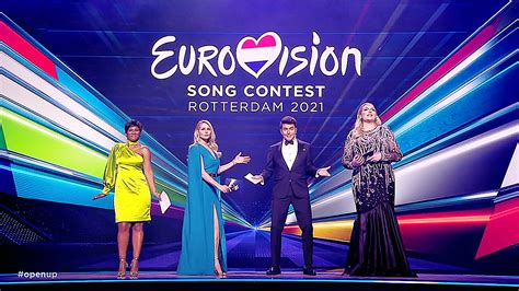 Finale Eurovisie Songfestival 2021 Jeangu Vanavond Als 23ste Te Zien