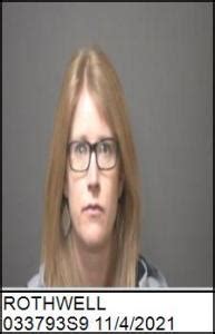 Lisa Renee Rothwell A Registered Sex Offender In Charlotte Nc